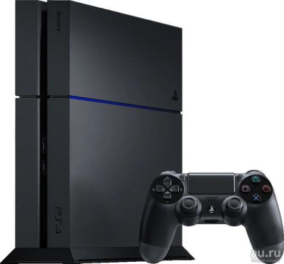 Лот: 8113364. Фото: 1. Play Station 4. Игровые приставки, консоли