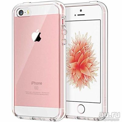 Лот: 11055074. Фото: 1. Iphone se 16 gb Rose-gold. Смартфоны