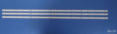 Лот: 17009858. Фото: 1. 0113 LED String Strip LCD набор... Запчасти для телевизоров, видеотехники, аудиотехники