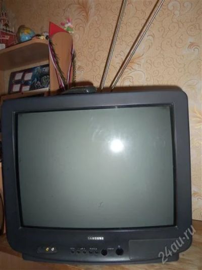 Лот: 2434695. Фото: 1. Телевизор Samsung 21". Телевизоры