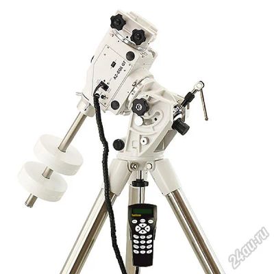 Лот: 5748047. Фото: 1. Монтировка Sky-Watcher AZ-EQ6... Телескопы