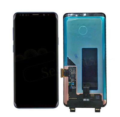 Лот: 14234721. Фото: 1. Дисплей с рамкой Samsung Galaxy... Дисплеи, дисплейные модули, тачскрины
