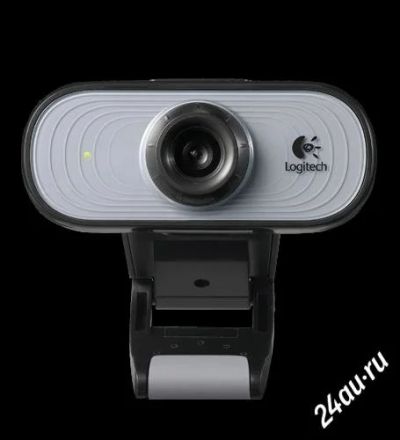 Лот: 1164343. Фото: 1. Logitech Webcam C100. Веб-камеры