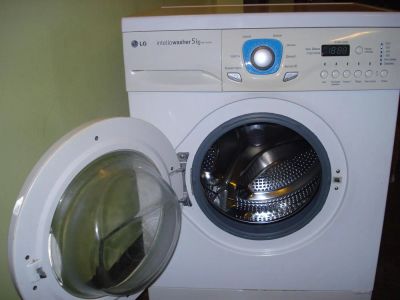 Лот: 3881573. Фото: 1. стиральная машина LG. Стиральные машины
