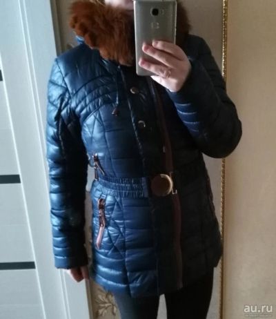 Лот: 8573837. Фото: 1. Пуховик (зима). Верхняя одежда