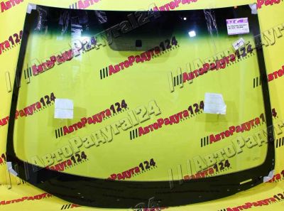 Лот: 18638139. Фото: 1. Стекло лобовое Hyundai Solaris... Кузов