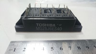 Лот: 5267120. Фото: 1. Сборка Toshiba MG25J6ES40. Транзисторы