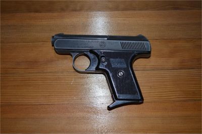 Лот: 8099477. Фото: 1. Газовый пистолет Reck Perfecta... Охотничье оружие