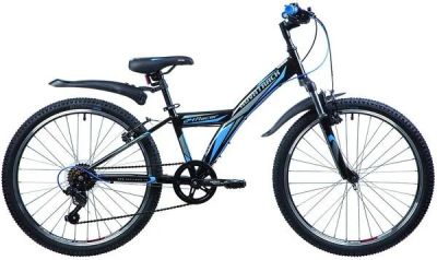 Лот: 15927398. Фото: 1. Велосипед Novatrack 24" RACER... Велосипеды