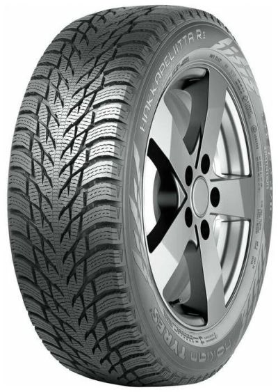 Лот: 20851148. Фото: 1. Nokian Hakkapeliitta R3 215/55R16... Шины