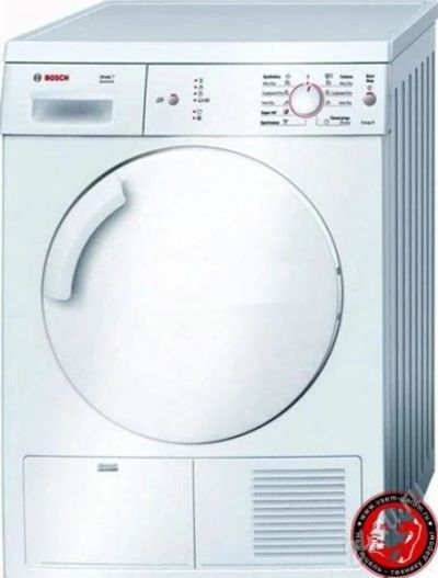 Лот: 2887560. Фото: 1. Сушильная машина BOSCH WTE 84123... Стиральные машины