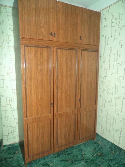 Лот: 4161503. Фото: 1. шкаф. Шкафы, шкафы-купе