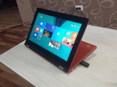 Лот: 9514656. Фото: 1. lenovo yoga ideapad 11. Ноутбуки