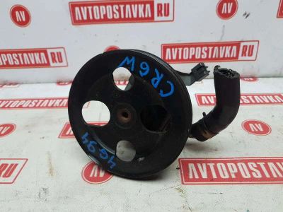 Лот: 20898311. Фото: 1. Насос гидроусилителя руля Mitsubishi... Двигатель и элементы двигателя
