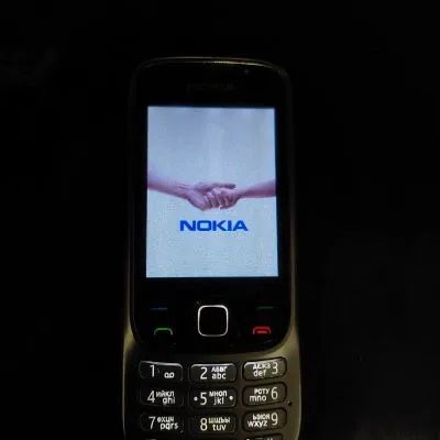 Лот: 19986227. Фото: 1. Nokia 6300i. Смартфоны