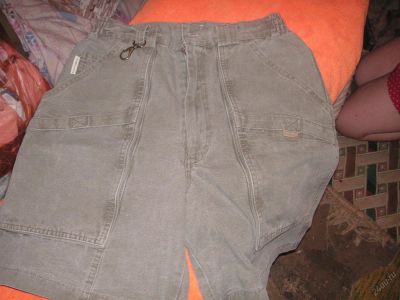 Лот: 5606407. Фото: 1. шорты для путешествий Томас Кук... Брюки, шорты, джинсы