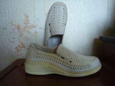 Лот: 11594512. Фото: 1. Туфли летние. Туфли