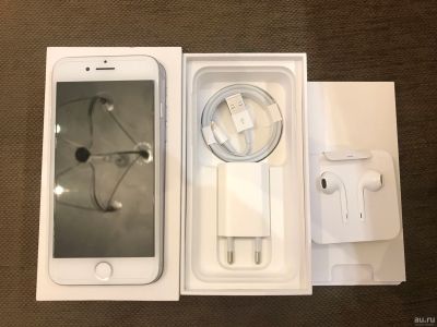 Лот: 12818936. Фото: 1. iPhone 7 128g. Смартфоны