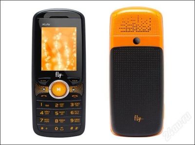 Лот: 963114. Фото: 1. Fly Ds155. Кнопочные мобильные телефоны
