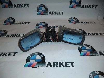 Лот: 3863857. Фото: 1. Зеркало боковое E46 BMW БМВ. Кузов