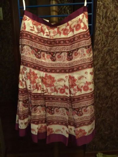 Лот: 14052812. Фото: 1. Юбка летняя. Юбки