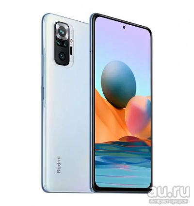 Лот: 17466852. Фото: 1. Смартфон Xiaomi Redmi Note 10... Смартфоны