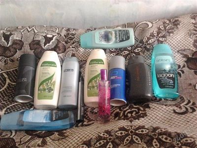 Лот: 1237089. Фото: 1. продукция AVON. Средства личной гигиены 