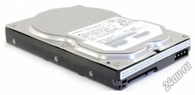 Лот: 4641317. Фото: 1. Жесткий диск Hitachi Deskstar... Жёсткие диски (HDD)