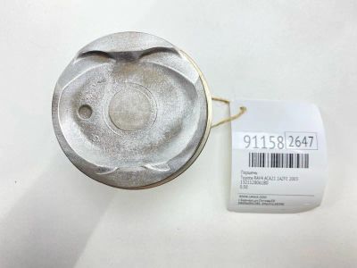 Лот: 23522657. Фото: 1. Поршень Toyota Rav4 2003 1321128061B0... Двигатель и элементы двигателя