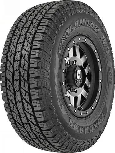 Лот: 9372382. Фото: 1. Шины 265/60 R 18 Yokohama Geolandar... Шины