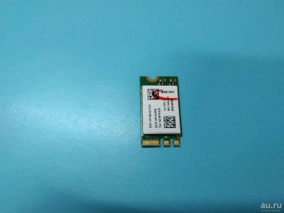 Лот: 16724890. Фото: 1. Б/У Wi-Fi модуль NGFF QCNFA435... WiFi, Bluetooth адаптеры