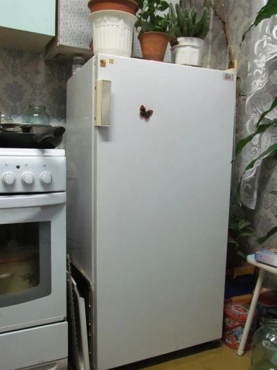 Лот: 3308785. Фото: 1. холодильник. Холодильники, морозильные камеры