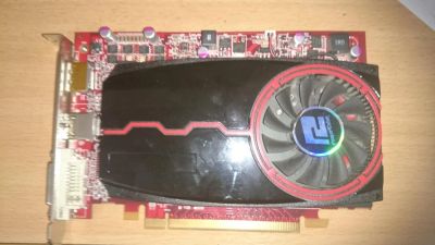 Лот: 8404611. Фото: 1. Radeon ax7750. Видеокарты