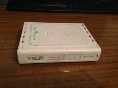 Лот: 3209644. Фото: 1. Коммутатор d-link dgs-1005d. Маршрутизаторы (роутеры)