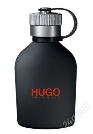 Лот: 2031512. Фото: 1. Hugo Just Different Hugo Boss... Мужская парфюмерия
