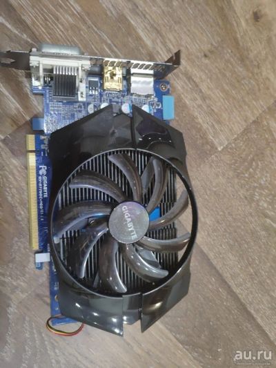 Лот: 13442677. Фото: 1. Gigabyte Radeon HD 7790. Видеокарты