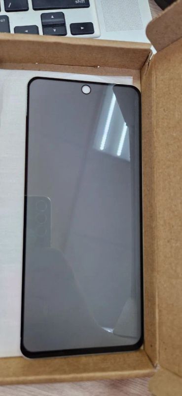 Лот: 23277384. Фото: 1. Защитное стекло Xiaomi Poco X3... Защитные стёкла, защитные плёнки