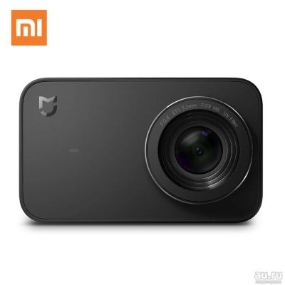 Лот: 12531666. Фото: 1. НОВАЯ Экшн-камера Xiaomi mi Action... Экшн камеры