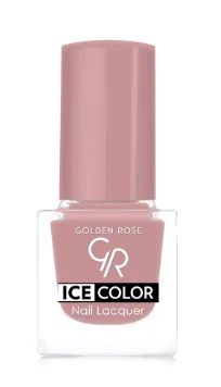 Лот: 19095053. Фото: 1. Golden Rose Ice Color - Nail Lacquer... Лак для ногтей
