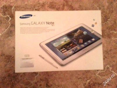 Лот: 2524167. Фото: 1. Samsung GALAXY Note 10.1 GT-N8000... Планшеты