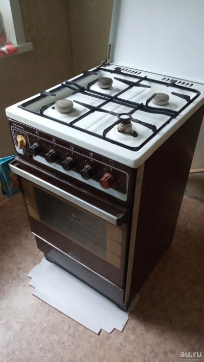 Лот: 13681458. Фото: 1. Плита газовая polmetal. Плиты, духовые шкафы, варочные поверхности
