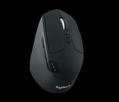 Лот: 10857717. Фото: 1. Продам новую мышь Logitech M720... Клавиатуры и мыши