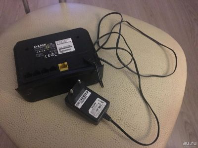 Лот: 8572256. Фото: 1. WiFi роутер D-link DIR-300 беспроводной. WiFi, Bluetooth адаптеры