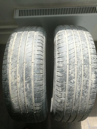 Лот: 16353334. Фото: 1. Резина Michelin 225 /65/17. Шины