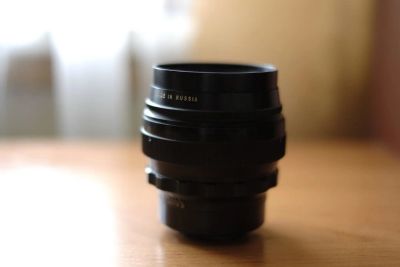 Лот: 9710068. Фото: 1. Гелиос 40-2Н 85мм F/1.5. Объективы