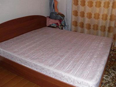Лот: 1082587. Фото: 1. кровать двуспальная 1800х2000. Кровати