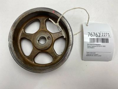 Лот: 21110278. Фото: 1. Шестерня распредвала Subaru Impreza... Двигатель и элементы двигателя