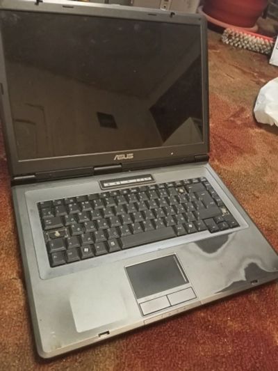 Лот: 21093541. Фото: 1. Ноутбук ASUS X51R ( на запчасти... Ноутбуки