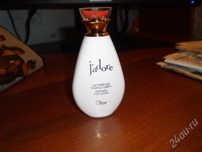 Лот: 314486. Фото: 1. christian dior j'adore парфюмерное... Уход за телом