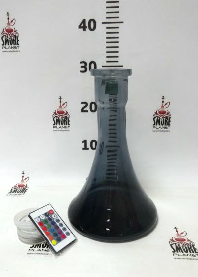 Лот: 11762197. Фото: 1. Колба Euro Shisha 0316 (Богема... Аксессуары и запчасти для кальянов